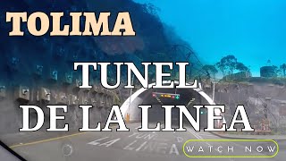 Tunel de la linea 2024 [upl. by Analle945]