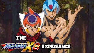 The Mega Man X8 Experience [upl. by Sato514]