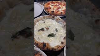 Neapolitan Pizza Italian Restaurant pizza youtubeshorts [upl. by Aleil]