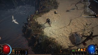 Path of Exile 2021  Gameplay PC UHD 4K60FPS [upl. by Body]