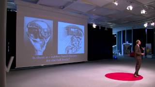 Outof body experiences consciousness and cognitive neuroprosthetics Olaf Blanke at TEDxCHUV [upl. by Anikehs529]