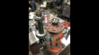 1914 Chevrolet Front Wheel Bearing Redesign Part 1 [upl. by Rosa592]