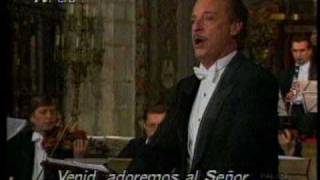 Adeste Fideles  Alfredo Kraus tenor [upl. by Phyllis]