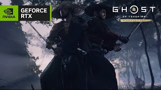 Ghost of Tsushima Director’s Cut  Official Launch Trailer [upl. by Templa]