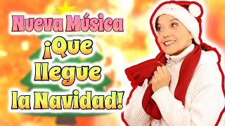 Que llegue la navidad  Canción de Navidad  CeciSopranoPop  eAdanRM  Lapnayh [upl. by Fachini492]