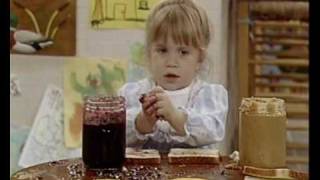 Michelle Tanner  Full House  Seasons 1 4 [upl. by Sobmalarah912]