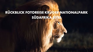 Fotoreise Südafrika [upl. by Trahurn]