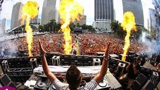 Sander van Doorn Live at Ultra Music Festival Miami USA 03302014 [upl. by Lledyr]