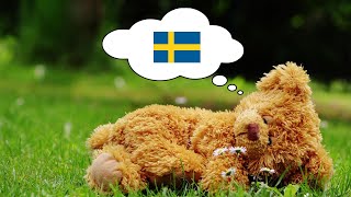 Learn Swedish While You Sleep  1000 Important Swedish Words amp Phrases [upl. by Iamhaj563]