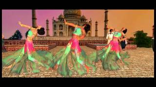 Marjaani Marjaani  Universal Dance Show  Spirit Light Dance Company [upl. by Einwahs]