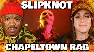 Slipknot  quotTHE CHAPELTOWN RAGquot  Reaction [upl. by Immak]