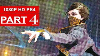 DISHONORED 2 Gameplay Walkthrough Part 4 1080p HD PS4  No Commentary [upl. by Ohaus621]