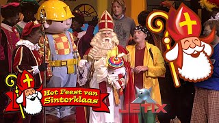 HET FEEST VAN SINTERKLAAS 2007 • OCHTENDSHOW [upl. by Rumery713]