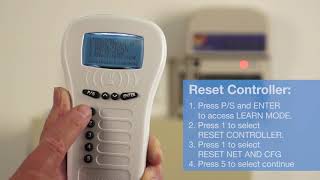 INTERMATIC  How To Video  MultiWave™ Pairing Remote to Receiver [upl. by Coplin]