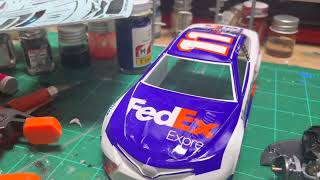 Salvinos JR 2023 Toyota Camry build Part 3 [upl. by Abbey]