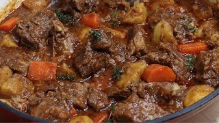 EASY LAMB STEW  LAMB STEW RECIPE  STEW [upl. by Hunger]