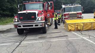 Part 2  Rural Water Supply Drill  Stratham NH  August 2024 [upl. by Mandeville]