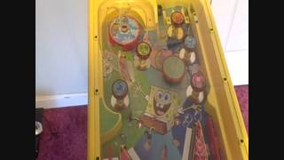 Spongebob Pinballwmv [upl. by Daph]