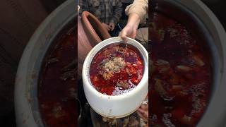 Peshawari Siri Paye  Khan Zameer Siri Paye Subscribe now Streetfoodx [upl. by Eirollam]