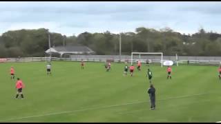 Gol Senzational Stephanie Roche [upl. by Hanson]