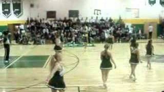 Evergreen High School Cheerleaders [upl. by Clemence916]