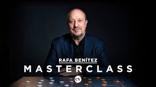 Rafa Benítez • Tactics Liverpool Valencia and the 4231 • Masterclass [upl. by Cianca]