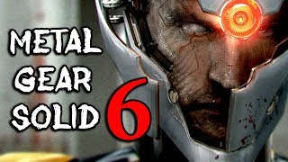 Will Metal Gear Solid 6 Explore THIS Storyline  Metal Gear ENIGMAS [upl. by Minor]