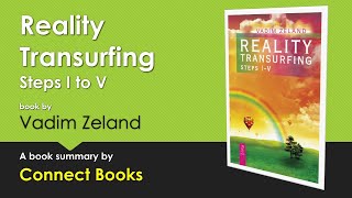 Reality Transurfing Steps IV  A bestseller book by Vadim Zeland  Book Summary [upl. by Rurik]