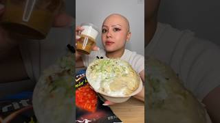 CHIPOTLE BOWL MUKBANG🥙 shorts mukbang chipotle [upl. by Chaunce865]