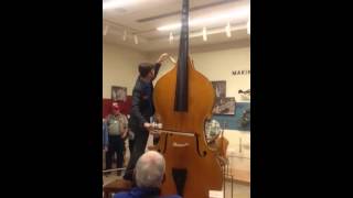 Octobass Demonstration [upl. by Tyler]