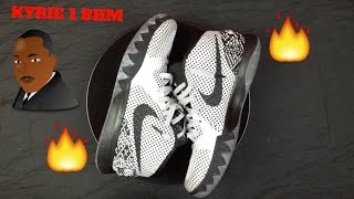 Nike Kyrie 1 BHM [upl. by Agee]