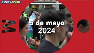 42k 21k 10k Maratón de Montevideo 2024  Uruguay  5 de mayo  primer video promocional [upl. by Sandon563]