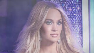 Carrie Underwood Thank God For Hometowns Lyrics Video [upl. by Yoko]