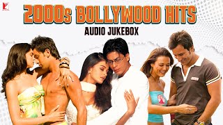 2000s Bollywood Hits  Audio Jukebox  Best Bollywood Songs  2000 to 2010 Songs [upl. by Agna]