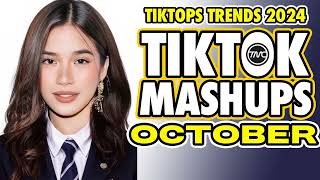 New Tiktok Mashup 2024 Philippines Party Music Viral Dance Trends Oct 3rd [upl. by Rebmik]