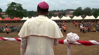 Gbasara Ịkwa Ọnwụ  Bishop Godfrey Igwebuike ONAH [upl. by Sihon]