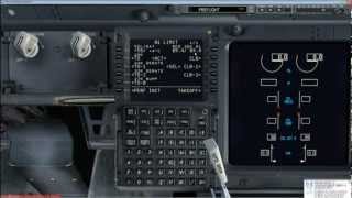 HOW TO PLAN A FLIGHT WITH FSBUILD AND TOPCAT IN FSX [upl. by Letnuahc]