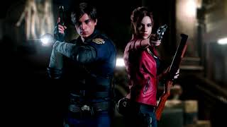 Resident Evil 2  The Second Malformation of G 10 Hours Extended [upl. by Hollyanne]