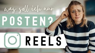 IDEEN für Instagram REELS Virale Videos erstellen für mehr Reichweite [upl. by Arikahs]