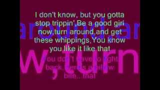 Lovers and Friends Lil Jon Lyrics on screen [upl. by Chauncey]