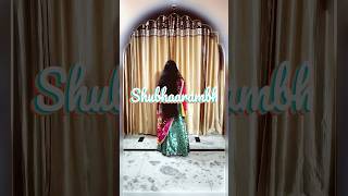 Shubhaarambh  Kai Po Che  Navratri Special  Dance Cover  Watch Now  dancingishika366 [upl. by Chris624]