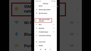 Make WiFi Calls 🔥 Using Kaise kare Amazing Improve Shorts Viral [upl. by Lacefield598]