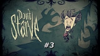 Lets Play  Dont Starve épisode 3 Fr [upl. by Ayotahs]