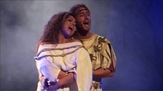 Trailer Odissea The Musical 2017 Grieco Brothers ©2017 [upl. by Xuaeb831]