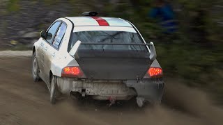 NAVC Mossandl Rallye 2024  FAILS AND ACTION HD [upl. by Jonati200]