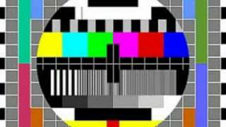 Philips PM5544 Test Card [upl. by Ailama]