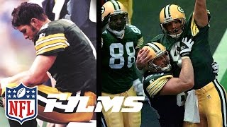 Brett Favres Dangerous Game Drug Addiction to Super Bowl Champion  A Football Life  NFL Films [upl. by Ellmyer]