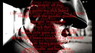 Biggie Smalls  Suicidal Thoughts Lyrics [upl. by Walsh160]