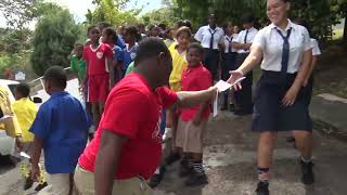 Ministry of Education Grenada Celebrates World Down Syndrome Day 2023 [upl. by Saberio787]