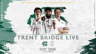 LIVE STREAM  Day 1  Nottinghamshire vs Hampshire [upl. by Nolur]